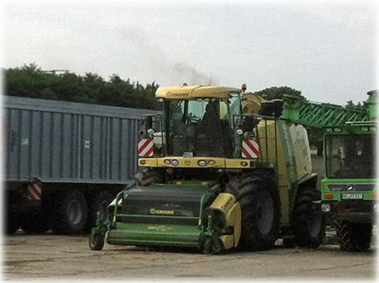 Komplette H�ckslerkette